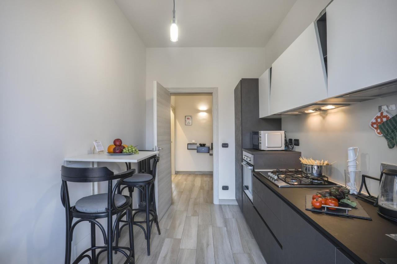Brizio's Flat - Sweet Dreams In Apartamento